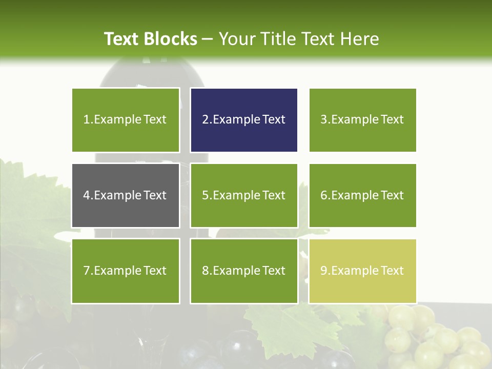 Writing Humorou Board PowerPoint Template