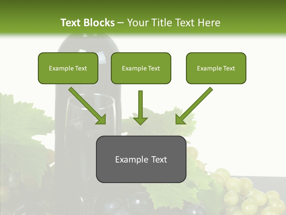 Writing Humorou Board PowerPoint Template