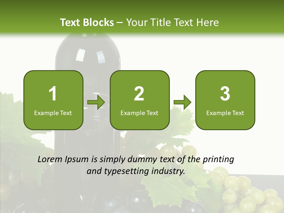 Writing Humorou Board PowerPoint Template