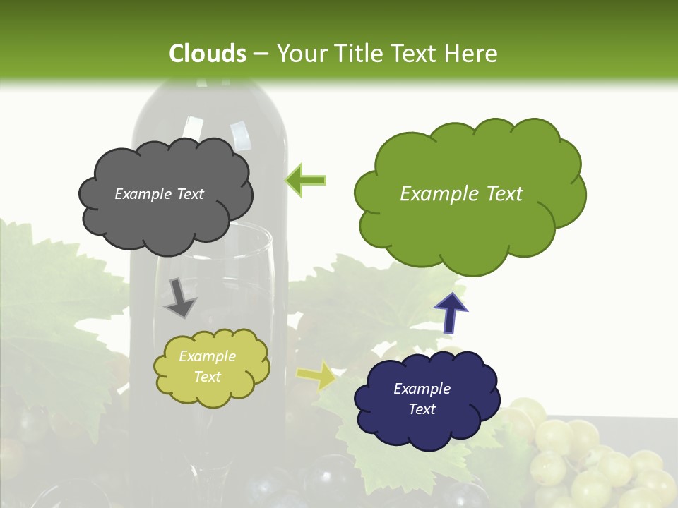 Writing Humorou Board PowerPoint Template