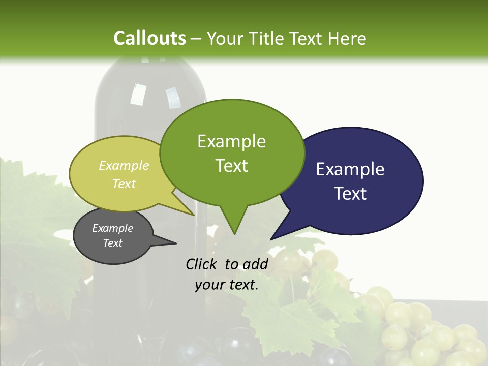 Writing Humorou Board PowerPoint Template