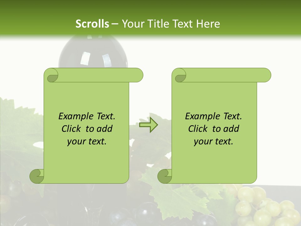 Writing Humorou Board PowerPoint Template