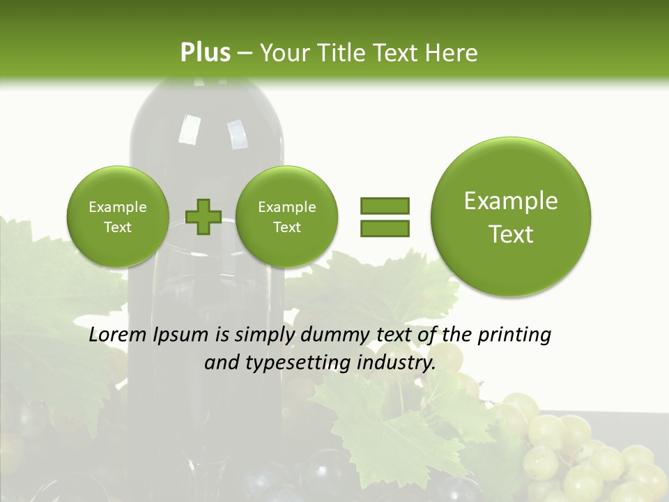 Writing Humorou Board PowerPoint Template