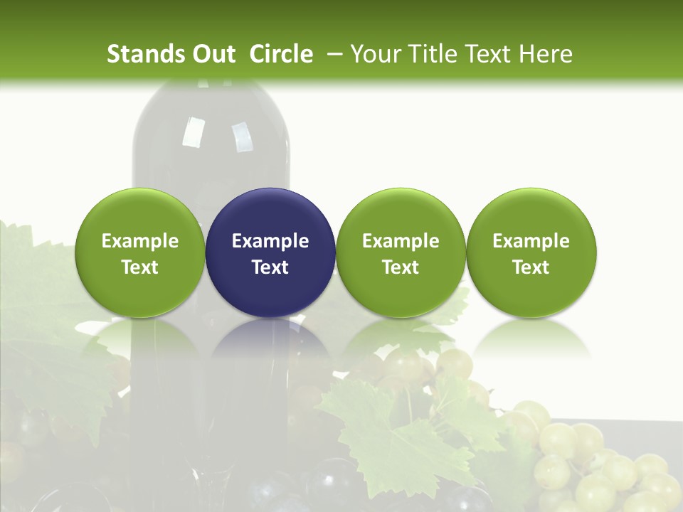 Writing Humorou Board PowerPoint Template