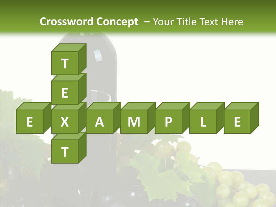 Writing Humorou Board PowerPoint Template