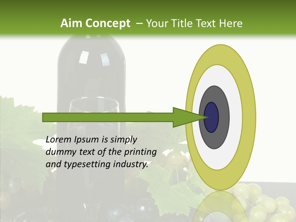 Writing Humorou Board PowerPoint Template