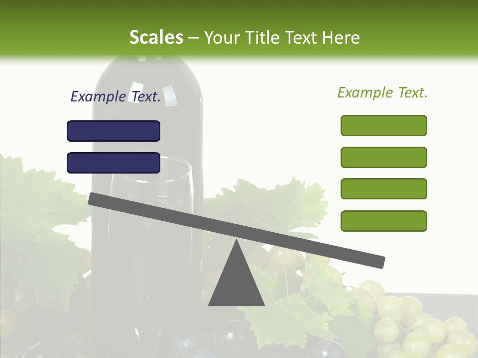 Writing Humorou Board PowerPoint Template