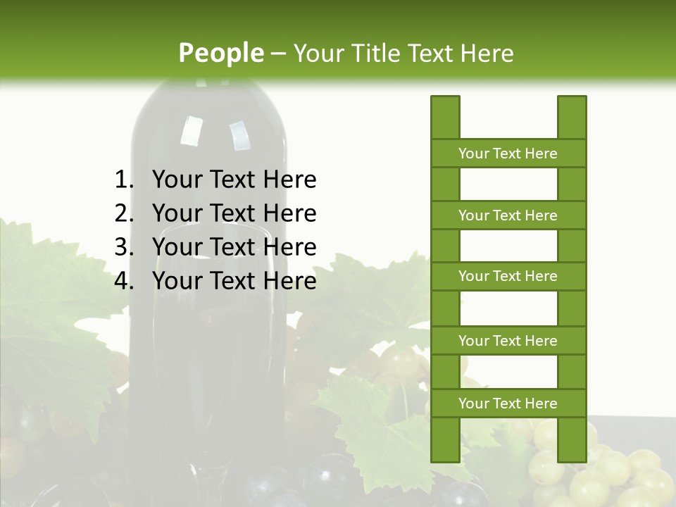 Writing Humorou Board PowerPoint Template