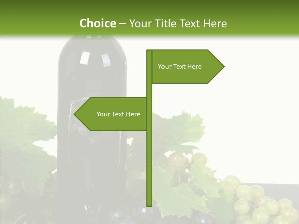 Writing Humorou Board PowerPoint Template