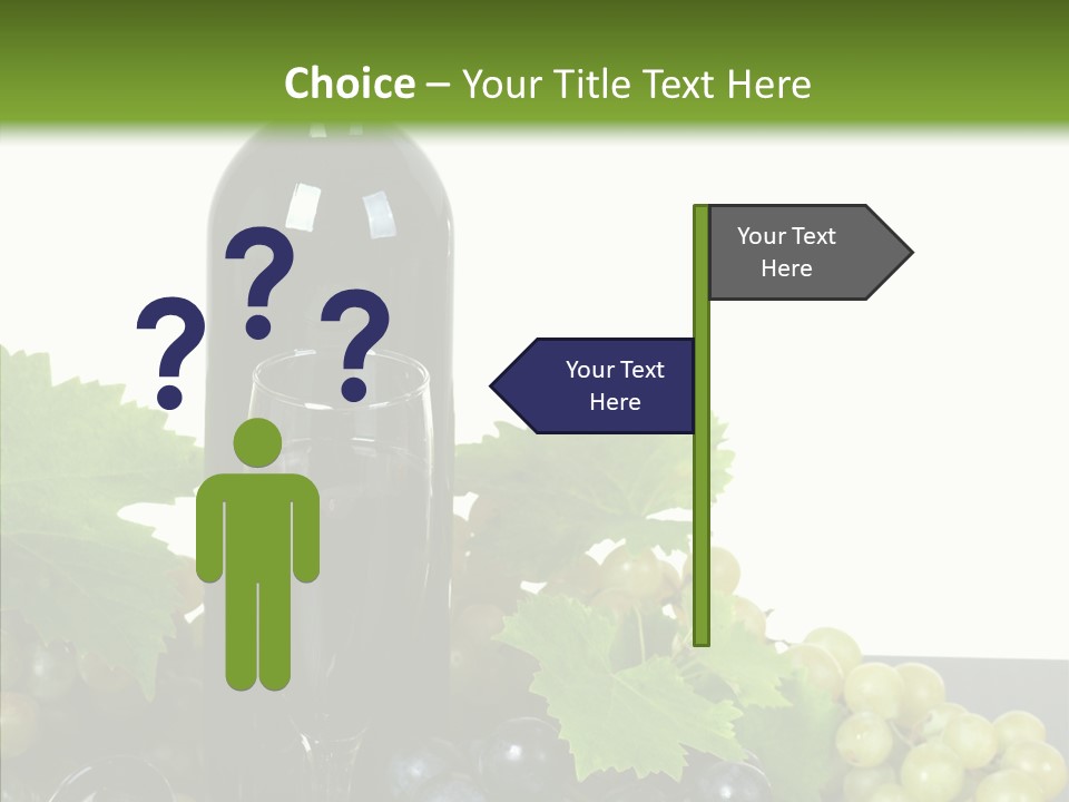 Writing Humorou Board PowerPoint Template