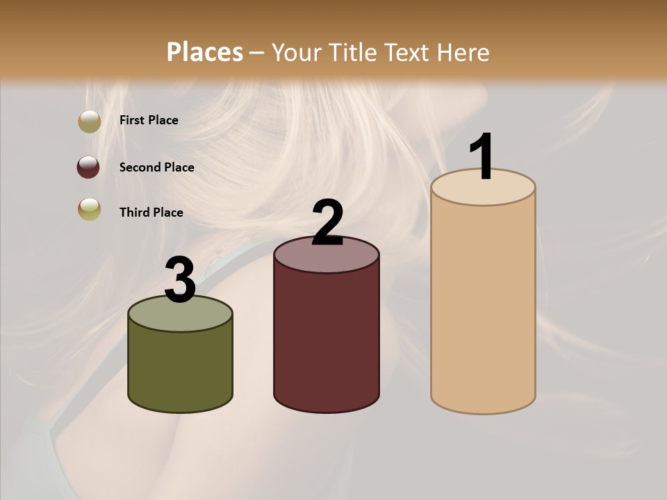 Writing Bu Ine Figure PowerPoint Template