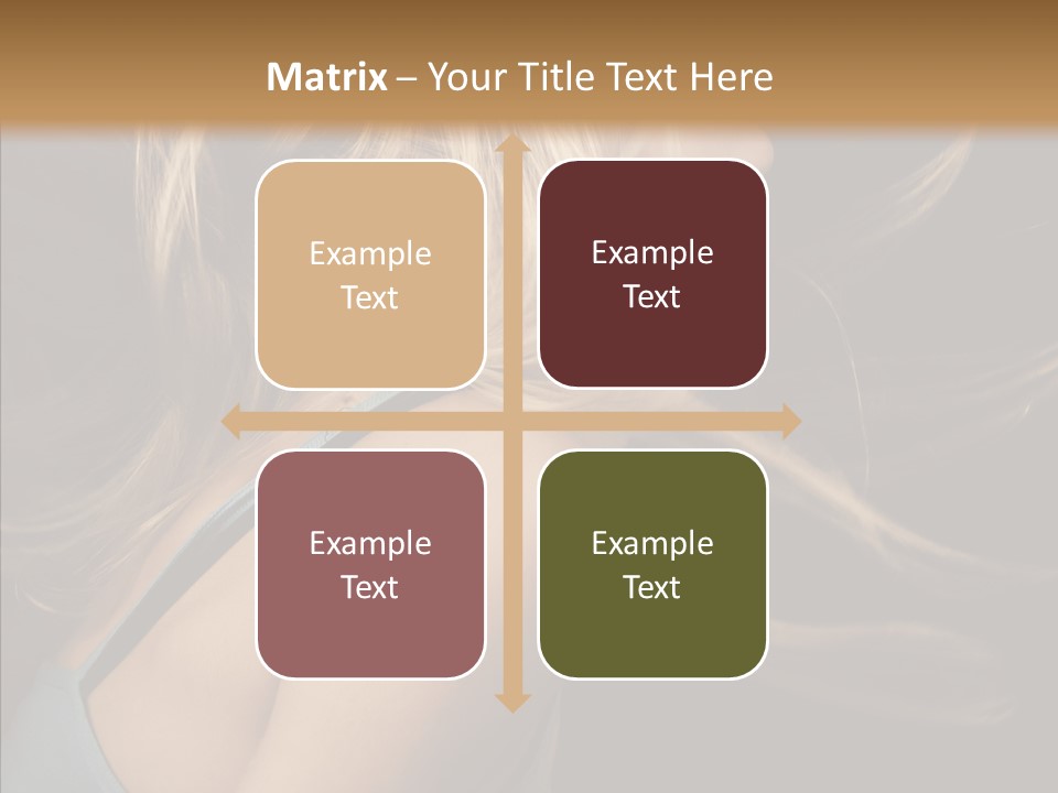Writing Bu Ine Figure PowerPoint Template