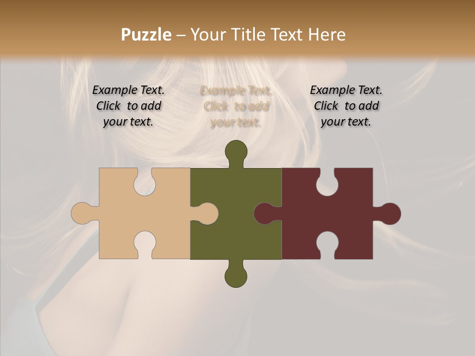 Writing Bu Ine Figure PowerPoint Template