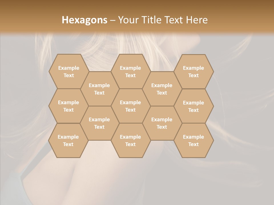 Writing Bu Ine Figure PowerPoint Template