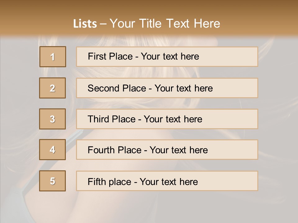 Writing Bu Ine Figure PowerPoint Template