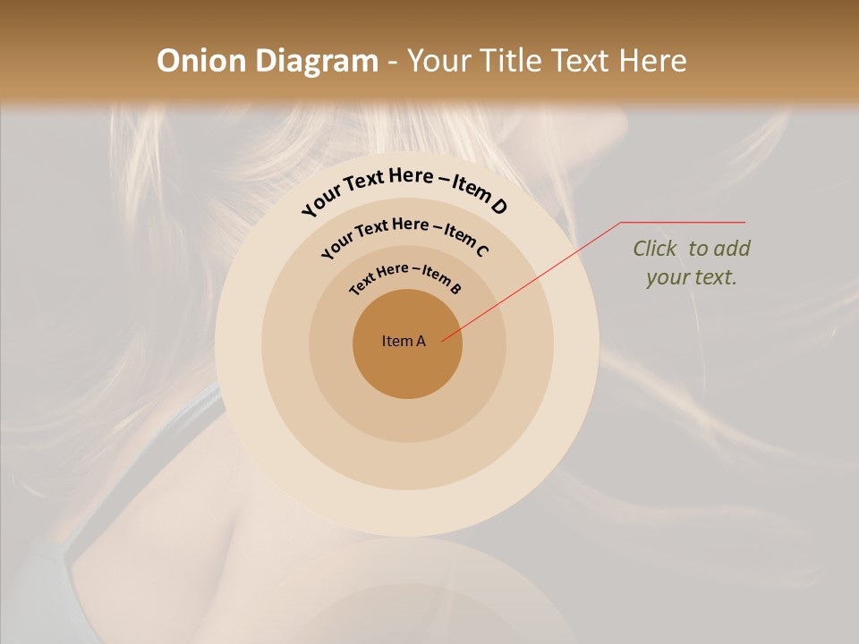 Writing Bu Ine Figure PowerPoint Template