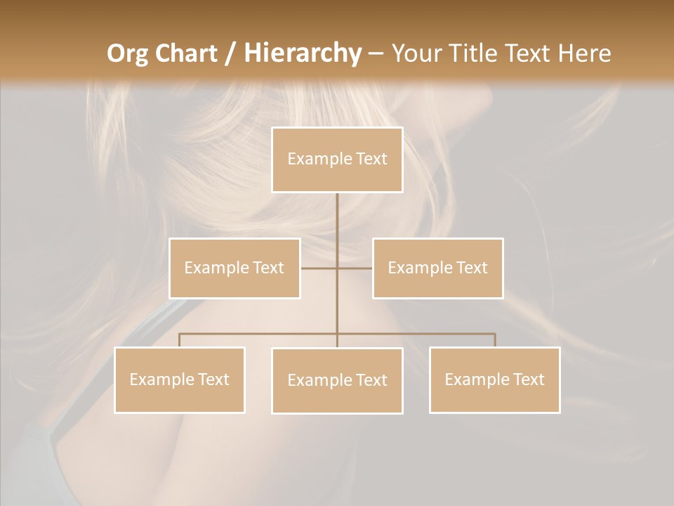 Writing Bu Ine Figure PowerPoint Template