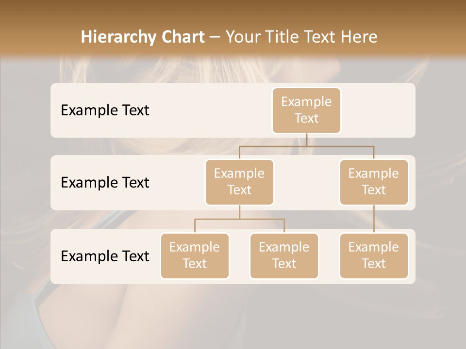 Writing Bu Ine Figure PowerPoint Template