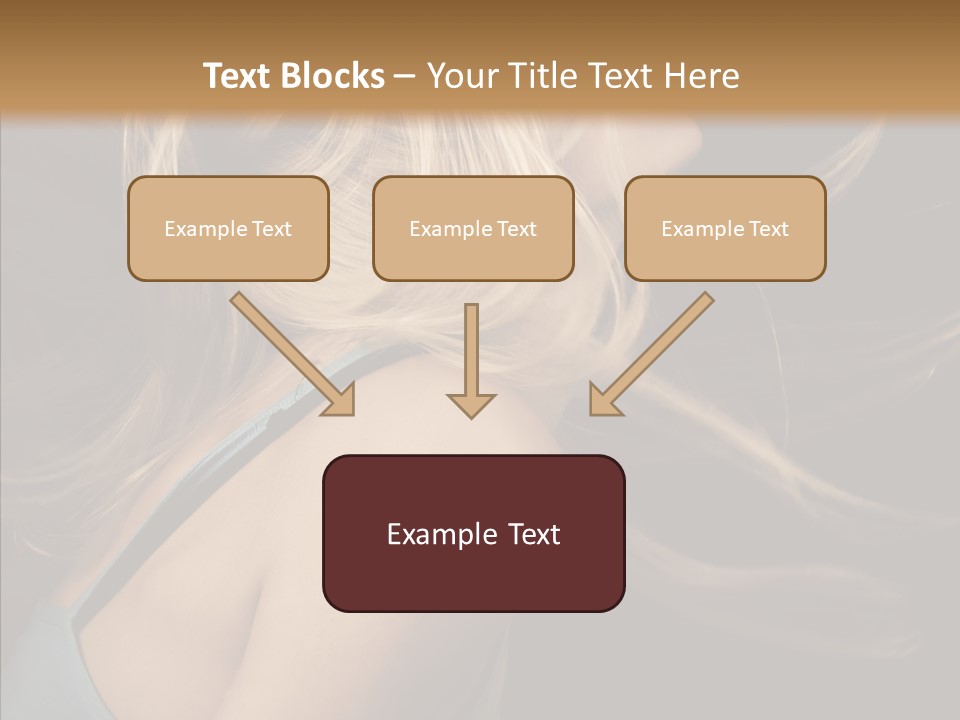 Writing Bu Ine Figure PowerPoint Template