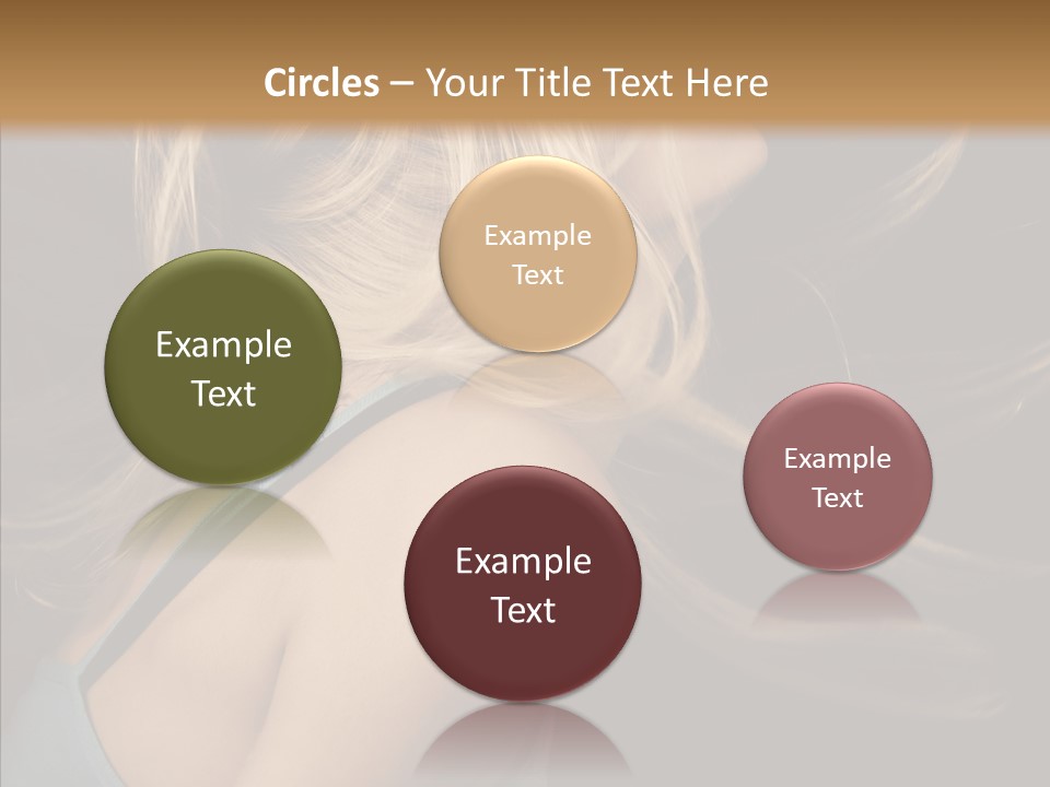 Writing Bu Ine Figure PowerPoint Template
