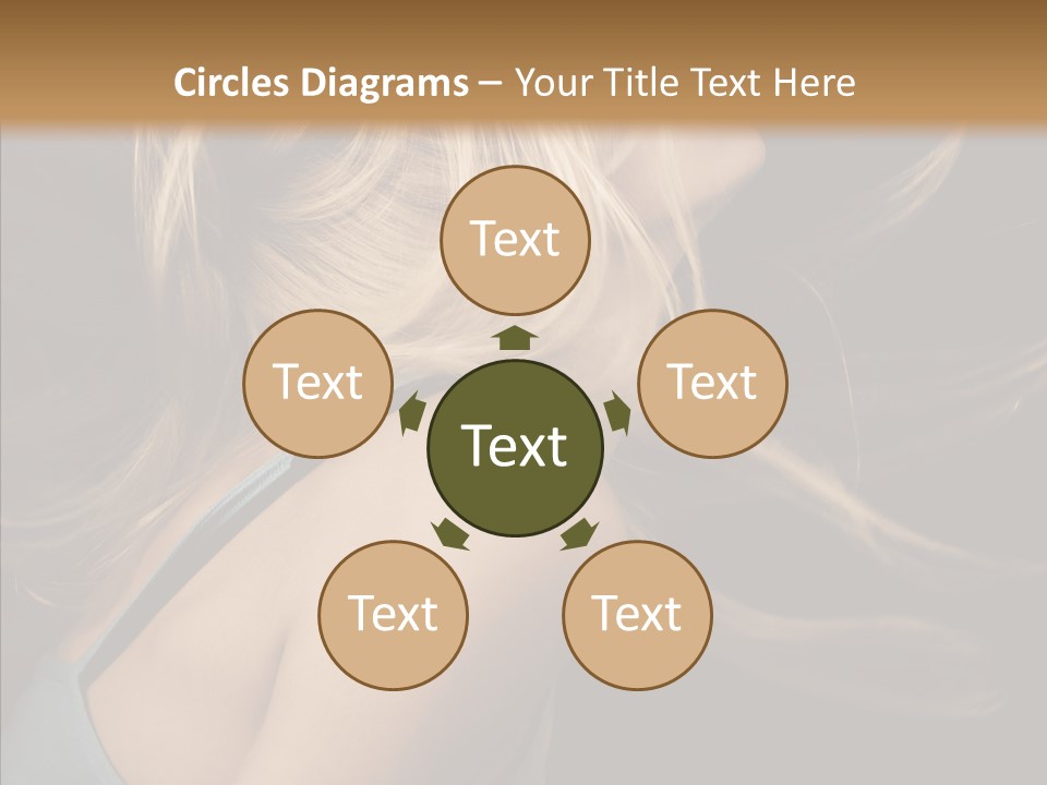 Writing Bu Ine Figure PowerPoint Template