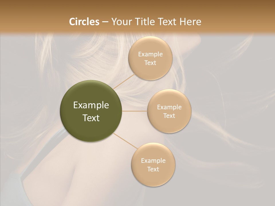 Writing Bu Ine Figure PowerPoint Template