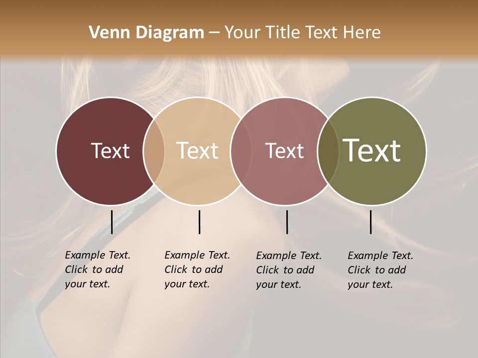 Writing Bu Ine Figure PowerPoint Template