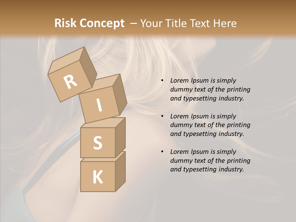 Writing Bu Ine Figure PowerPoint Template