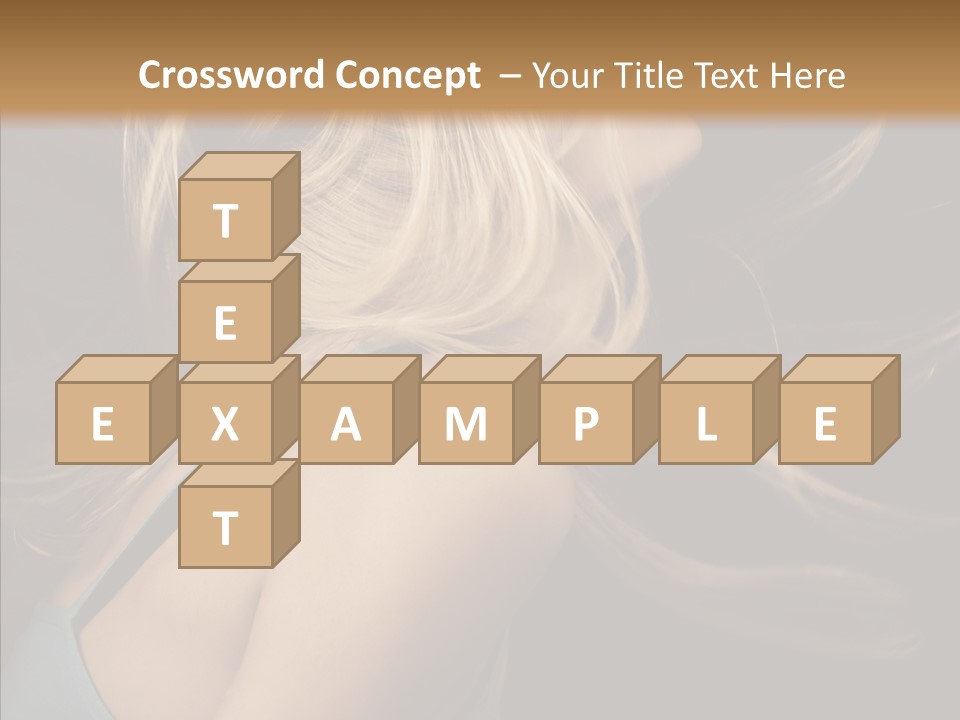 Writing Bu Ine Figure PowerPoint Template
