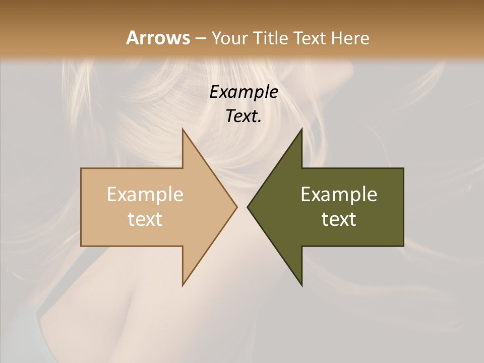 Writing Bu Ine Figure PowerPoint Template