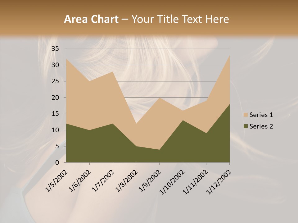 Writing Bu Ine Figure PowerPoint Template