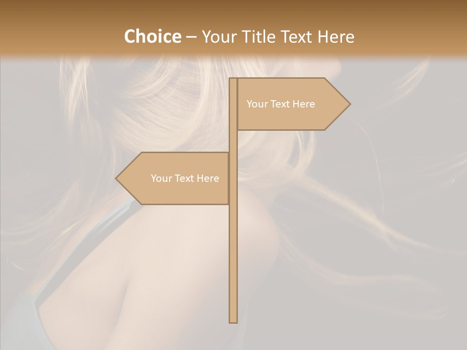 Writing Bu Ine Figure PowerPoint Template