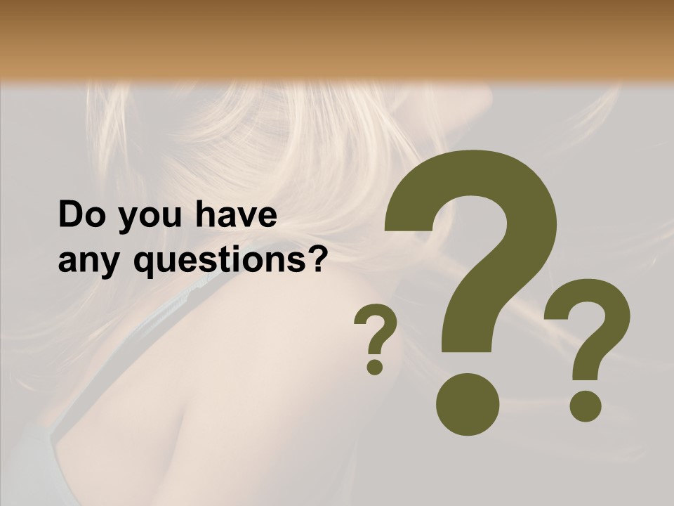 Writing Bu Ine Figure PowerPoint Template