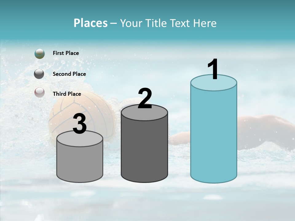 Player Activity Concentration PowerPoint Template