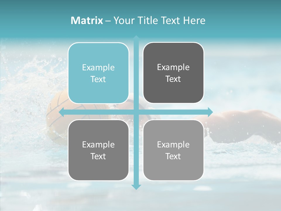 Player Activity Concentration PowerPoint Template