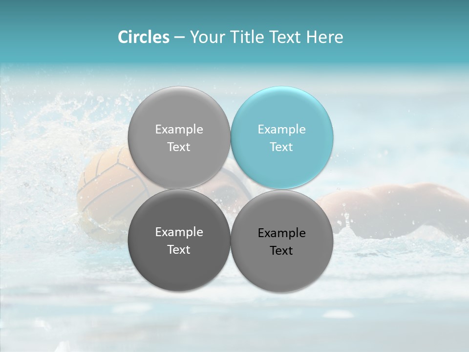 Player Activity Concentration PowerPoint Template