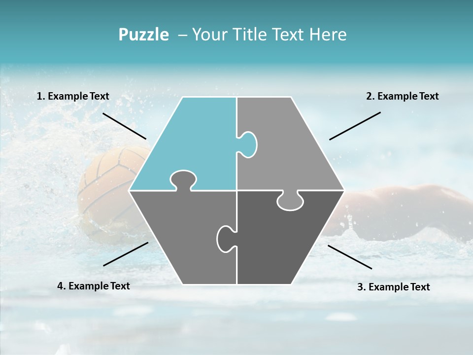 Player Activity Concentration PowerPoint Template