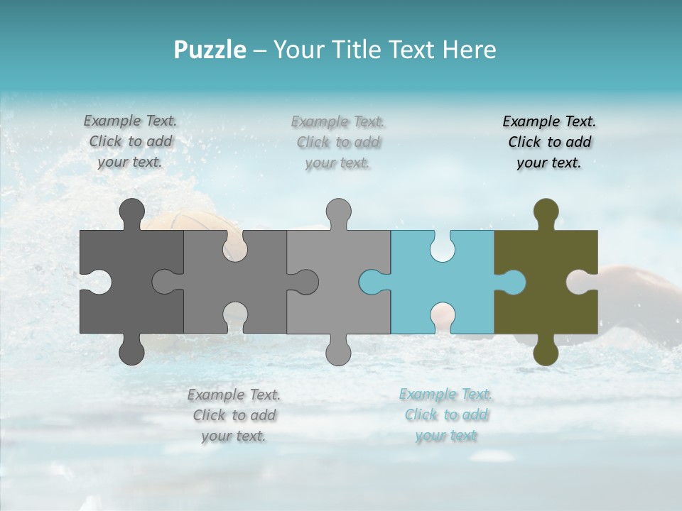 Player Activity Concentration PowerPoint Template