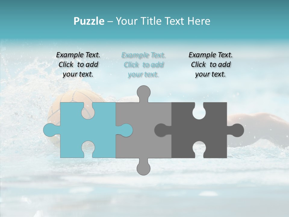 Player Activity Concentration PowerPoint Template