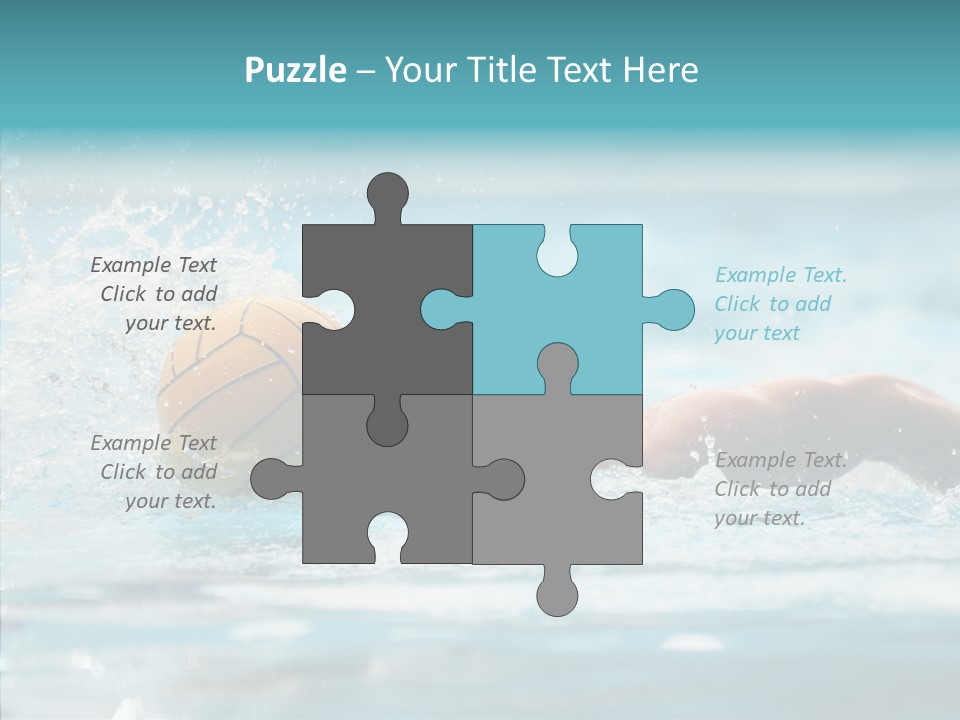 Player Activity Concentration PowerPoint Template