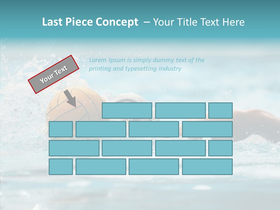 Player Activity Concentration PowerPoint Template