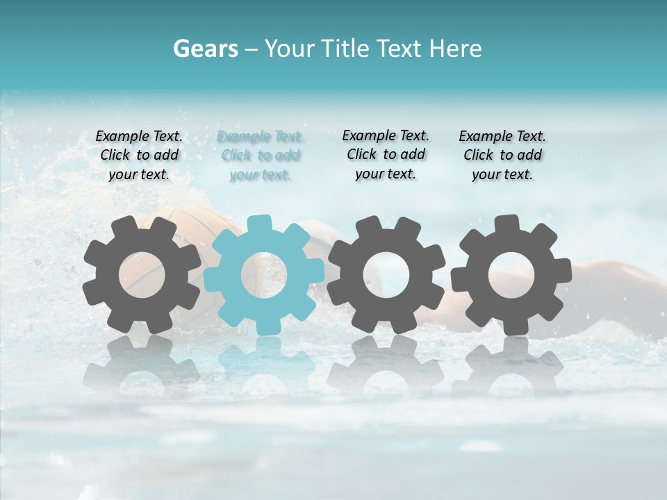 Player Activity Concentration PowerPoint Template