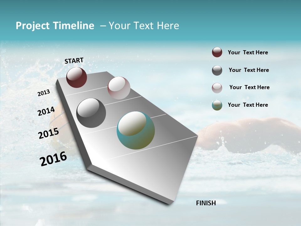Player Activity Concentration PowerPoint Template