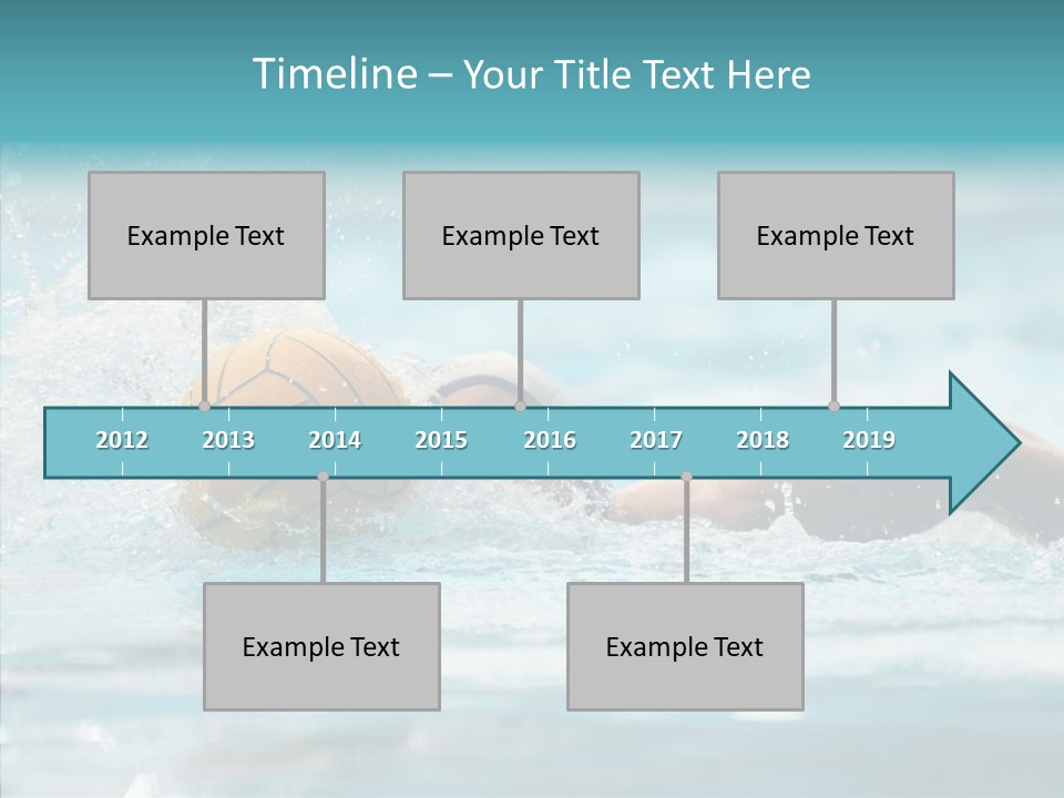 Player Activity Concentration PowerPoint Template