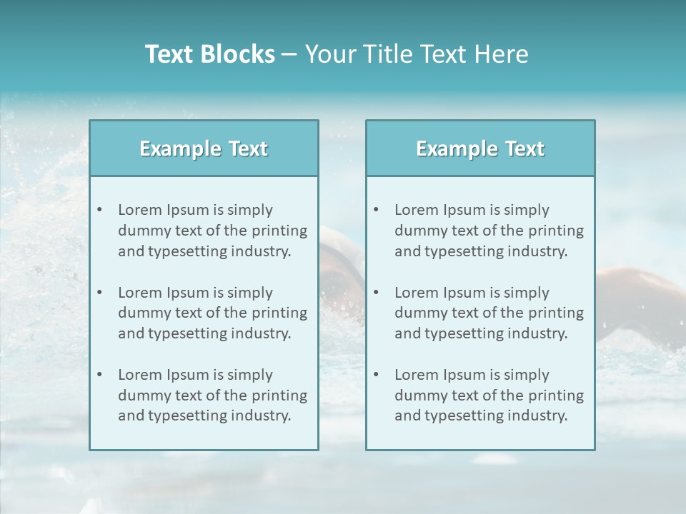 Player Activity Concentration PowerPoint Template