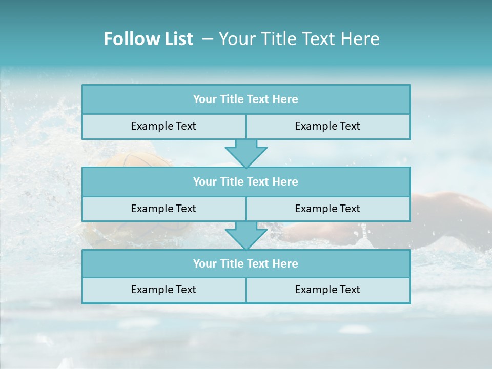 Player Activity Concentration PowerPoint Template