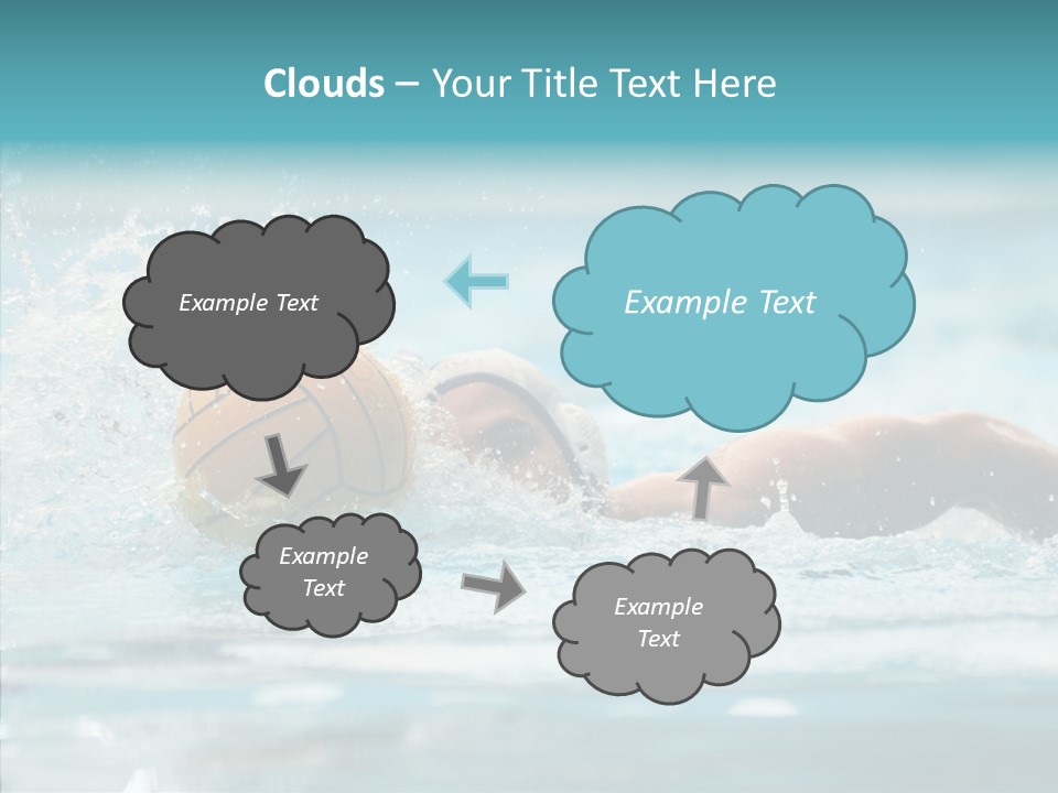 Player Activity Concentration PowerPoint Template