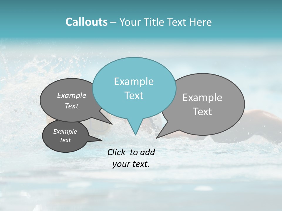 Player Activity Concentration PowerPoint Template