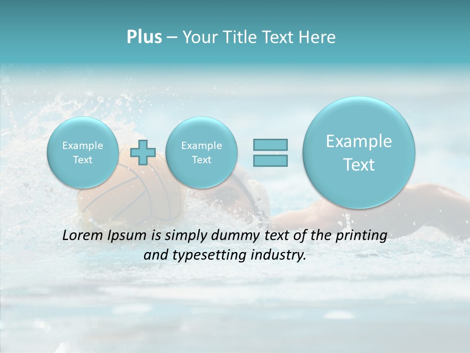 Player Activity Concentration PowerPoint Template