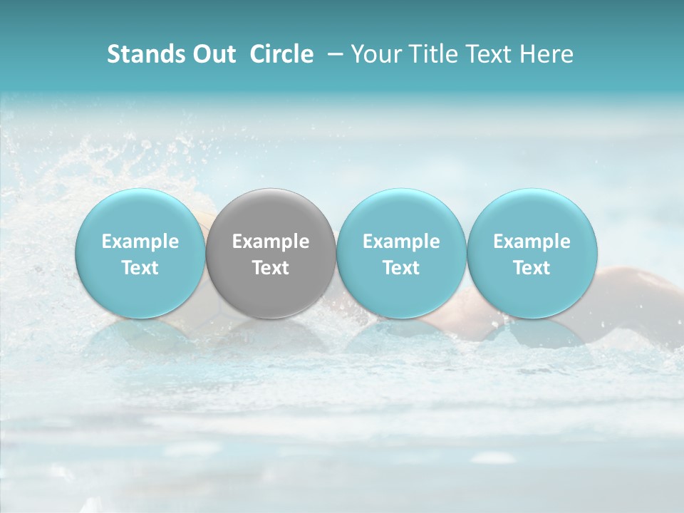 Player Activity Concentration PowerPoint Template